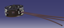 Load image into Gallery viewer, Axial Flux Brushless Motor